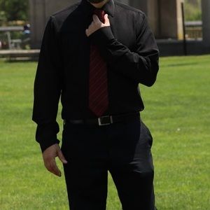 Meet your Posher, Alan